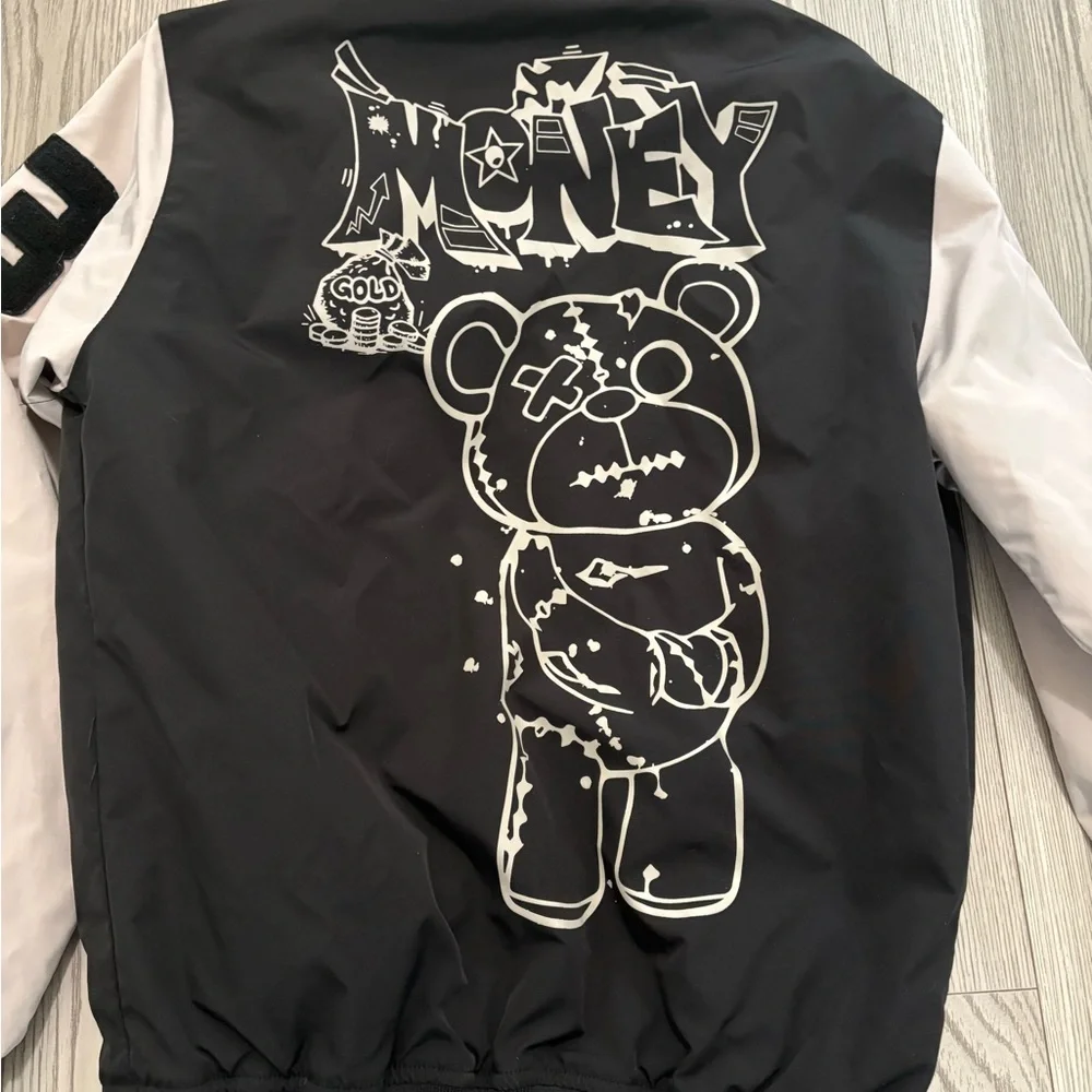 Seven Souls Varsity Jacket Size Small